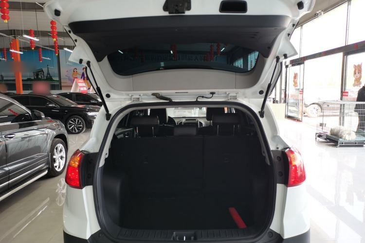 Used JAC Group Refine S3 2016 1.5L Manual Luxury Smart Version