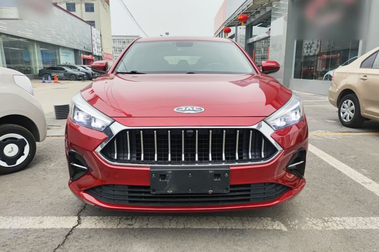 Used JAC J7 2020 1.5T CVT Superior Trim
