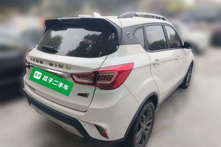 Used Land X2 2017 1.6L Automatic Sharp Edition