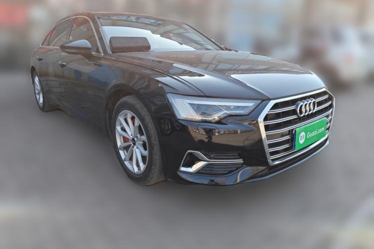 Used Audi A6L 2023 Revised 40 TFSI Luxury Prestige Edition
