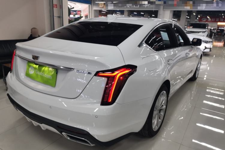Used Cadillac CT5 2021 28T Luxury Model