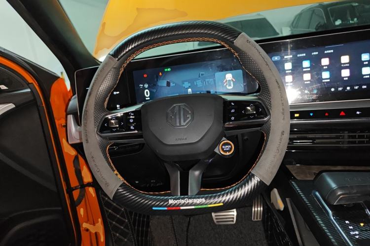 Used MG ONE 2022 α-Smart Sports Series 1.5T Advanced Edition