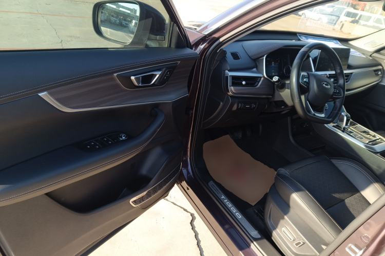 Used Chery Tiggo 8 2019 1.6 TGDI Automatic Luxury Model
