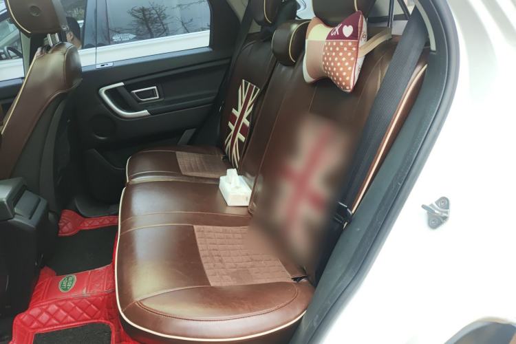 Used Land Rover Discovery Sport 2016 2.0T SE Left Rear Seat