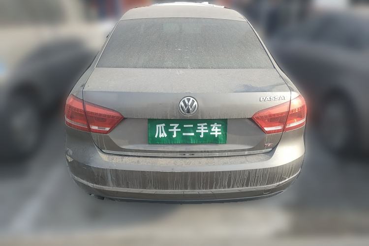 Used Volkswagen Passat 2013 2.0 TSI DSG Prestige Edition