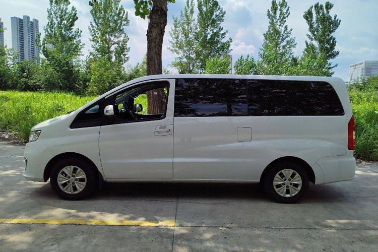 Used JAC Refine M3 2022 PLUS IKEA Edition 1.8L Comfort Version
