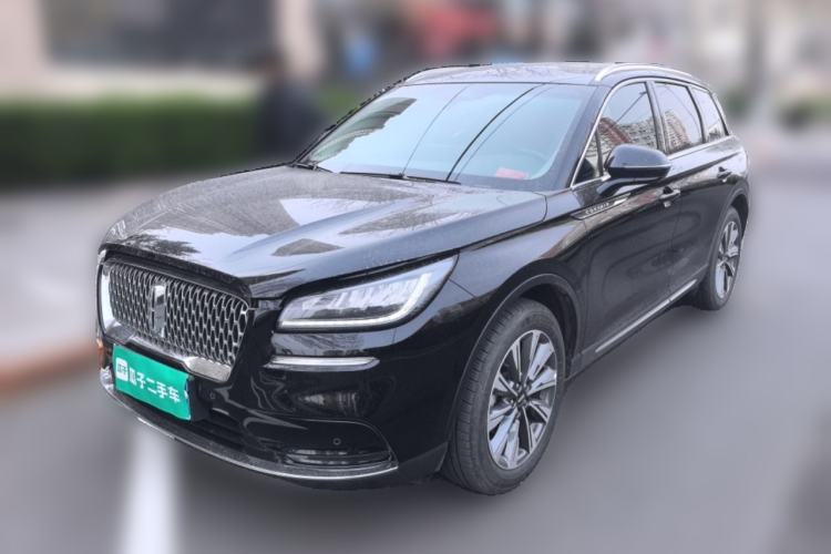 Used Lincoln Corsair 2022 2.0T Two-Wheel Drive Luxury Edition