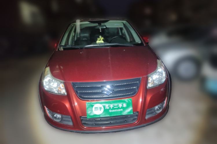 Used Suzuki SX4 2011 Revised Version 1.6L Manual – Dynamic Edition
