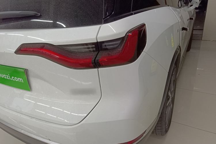 Used Nio ES8 2020 415 km Range 6-Seater Version
