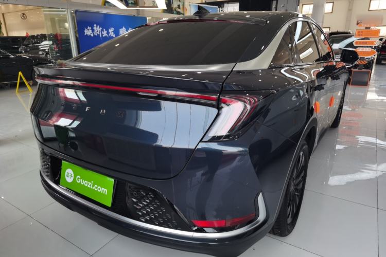 Used ARCFOX Alpha S 2023 525 Forest Edition 175kW
