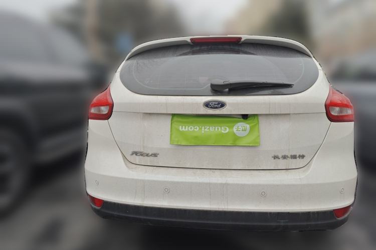 Used Ford Focus 2015 Hatchback 1.6L Automatic Fashion Edition