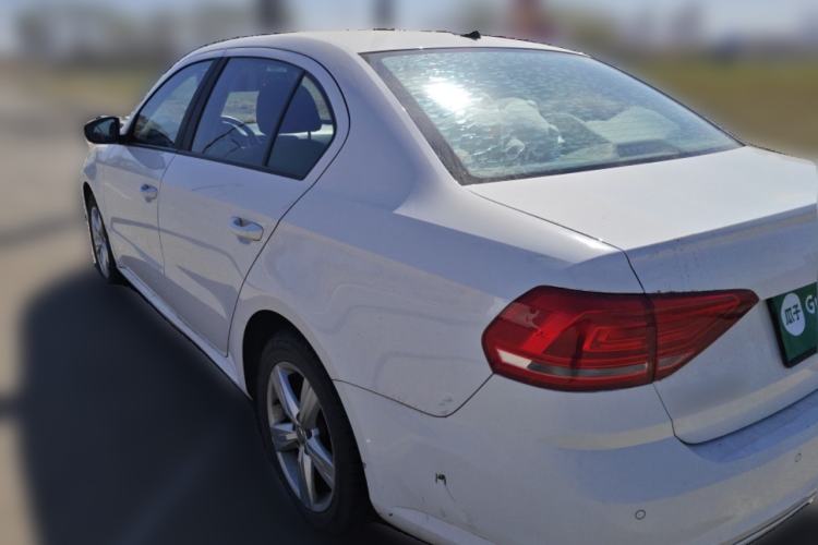 Used Volkswagen Lavida 2017 1.6L Automatic Fashion Edition