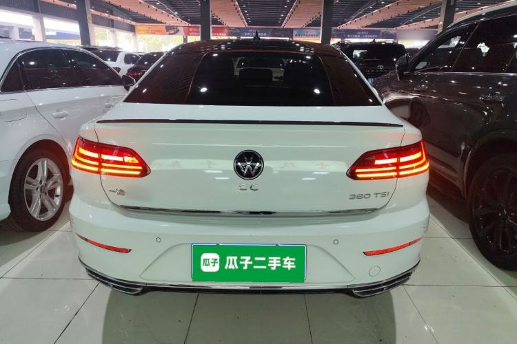 Used Volkswagen FAW-Volkswagen CC 2021 380TSI Striking Edition