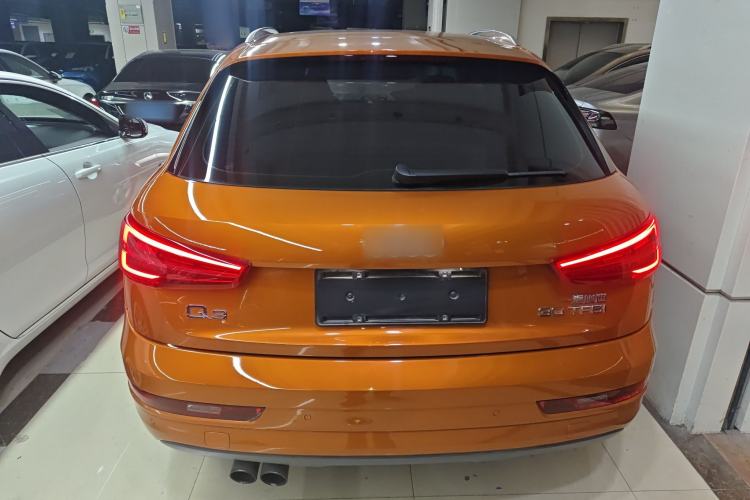 Used Audi Q3 2017 30 TFSI Fashion Model