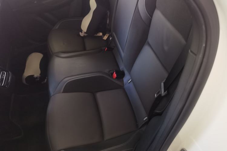 Used Lynk & Co 03 2022 1.5TD DCT JingPro Left Rear Seat