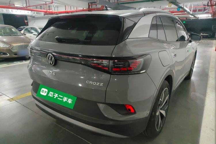 Used Volkswagen ID.4 CROZZ 2022 Long-Range Lite PRO Edition