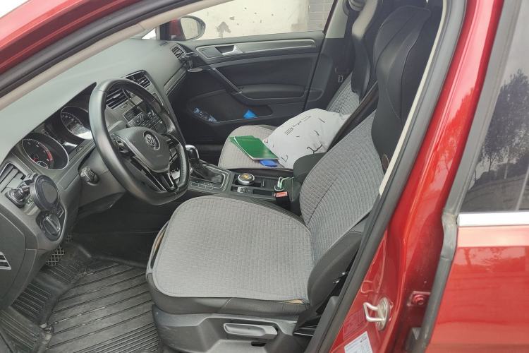 Used Volkswagen Golf 2015 1.6L Automatic Comfort Model