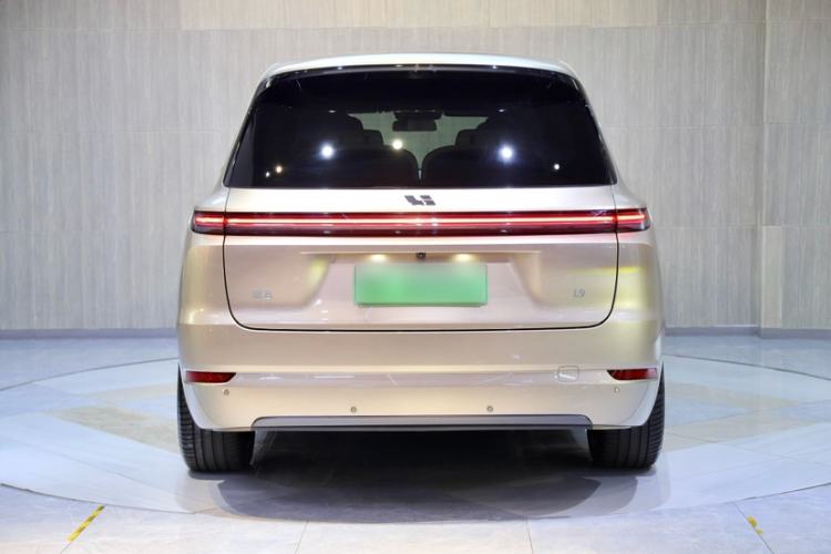 Used Li Auto L9 2022 Max model