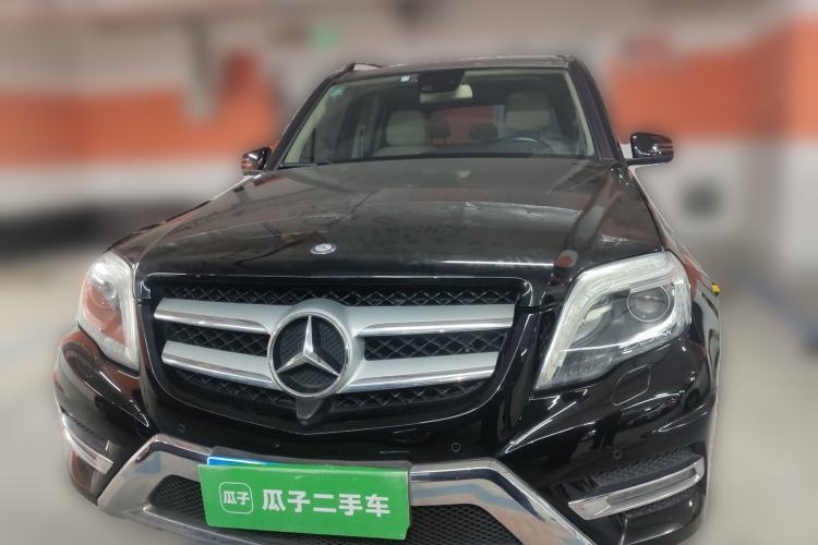 Used Mercedes-Benz GLK-Class 2013 GLK 300 4MATIC Luxury Model