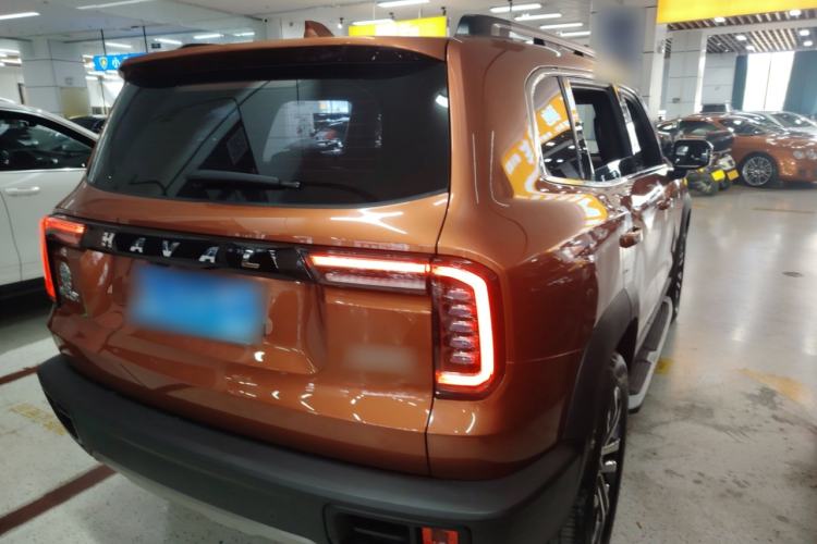 Used Haval DARGO 2021 1.5T DCT Two-Wheel Drive "Mǎquǎn" Edition