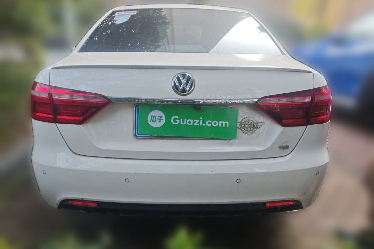 Used Volkswagen Lavida 2014 1.4TSI DSG Sport Edition