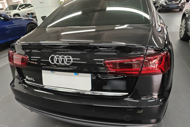 Used Audi A6L 2018 35 TFSI Collector's Edition Rear