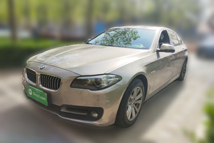 Used BMW 5 Series 2014 520Li Elegant Model