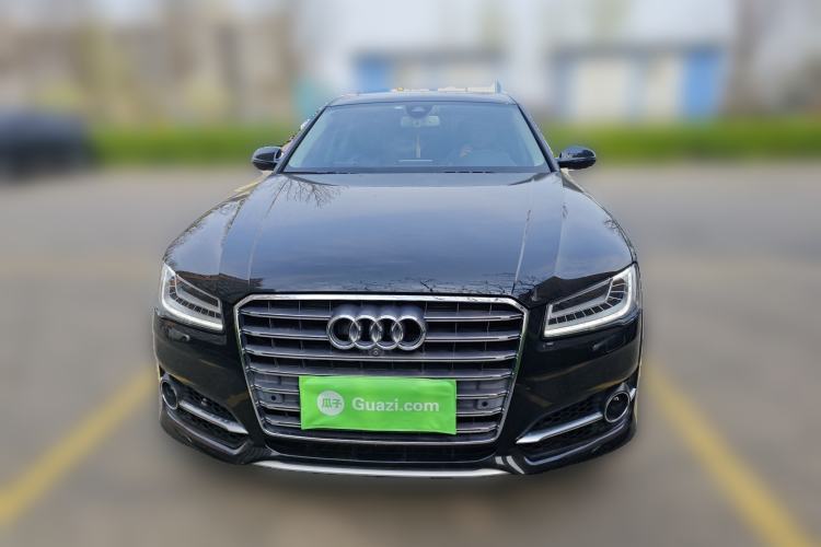 Used Audi A8 2017 A8L 45 TFSI quattro Leading Elite Edition Front