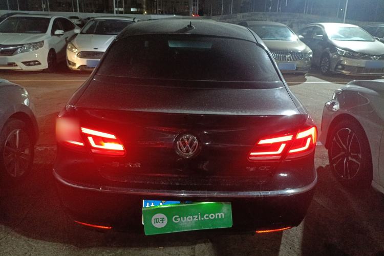 Used Volkswagen FAW-Volkswagen CC 2013 1.8TSI Luxury Model