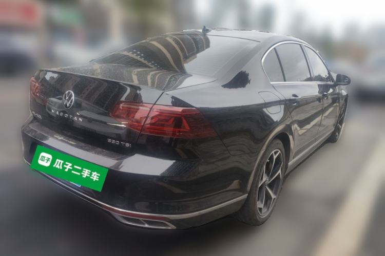 Used Volkswagen Magotan 2023 2 Million Units Commemorative Edition 330TSI DSG Luxury Version
