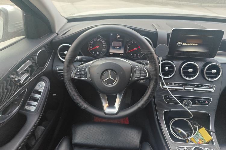 Used Mercedes-Benz C-Class 2015 Revised C 200 L Sport Edition