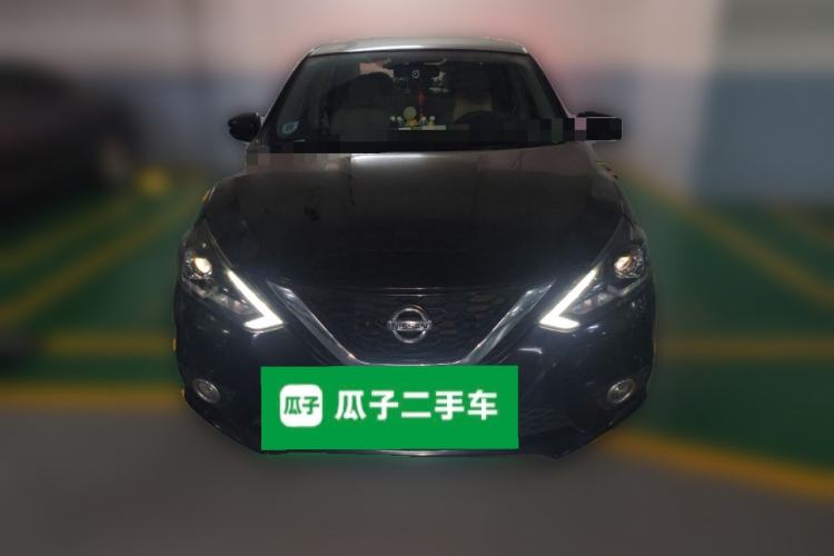 Used Nissan Sylphy 2018 1.6XV CVT Deluxe Edition