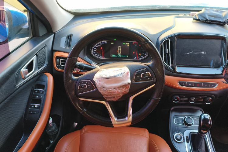 Used Chery Tiggo 7 2016 2.0L CVT YAOZHEN Edition