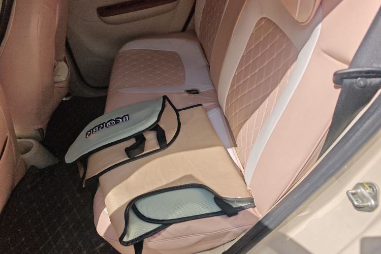 Used Xiaohu EV 2021 FOR-Four Guai Guai Hu Three-Cell Lithium