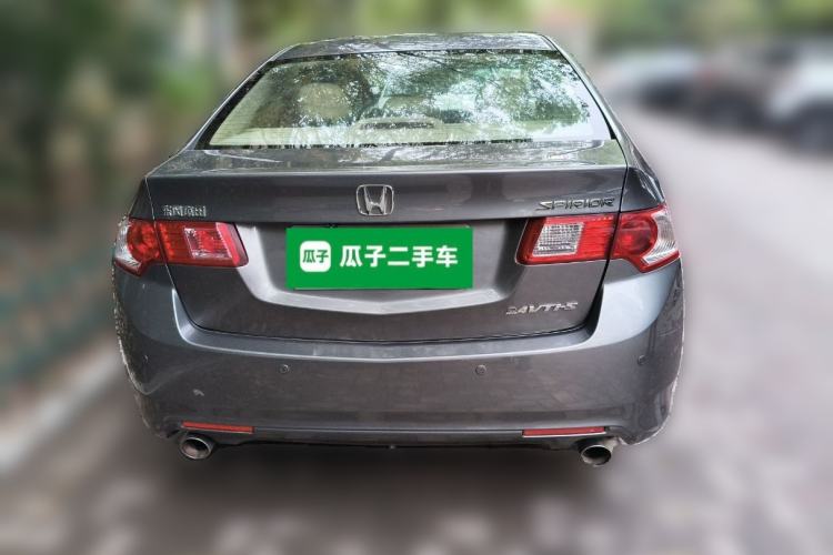 Used Honda Spirior 2009 2.4L Prestige Edition Rear