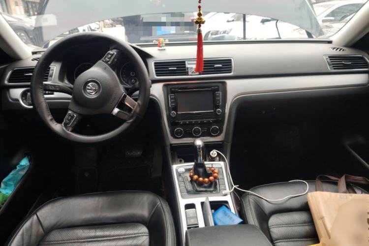 Used Volkswagen Passat 2015 1.8TSI DSG Prestige Edition