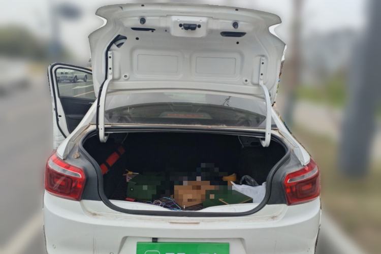 Used Citroen Elysee 2017 1.6L Manual Comfort Model