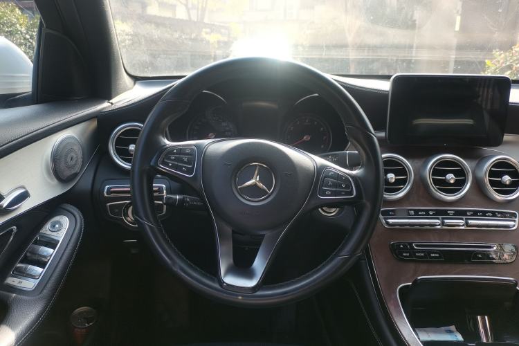 Used Mercedes-Benz GLC 2016 GLC 200 4MATIC
