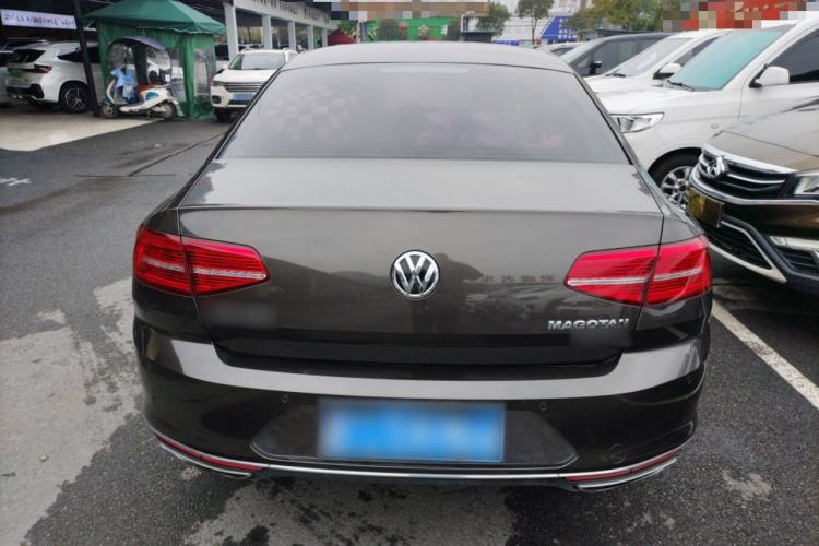 Used Volkswagen Magotan 2018 Facelift 380TSI DSG Luxury Version
