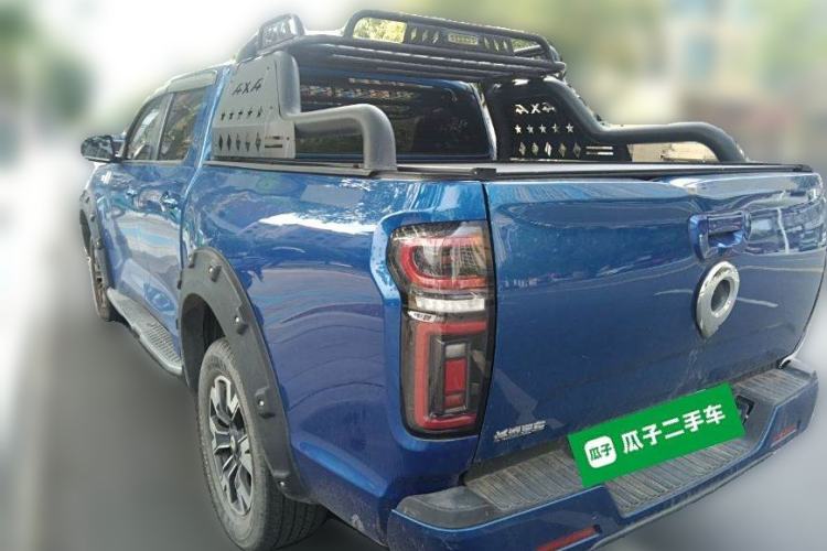 Used Great Wall Poer 2019 2.0T Automatic Gasoline Two-Wheel Drive Comfort Edition GW4C20B