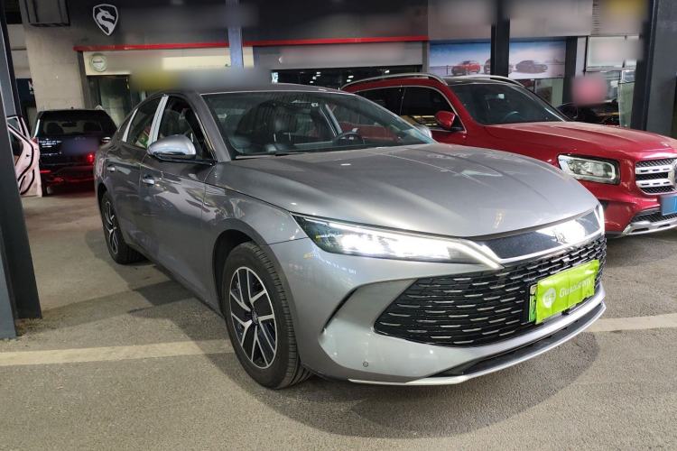 Used BYD Qin L 2024 DM-i 120KM Beyond Model
