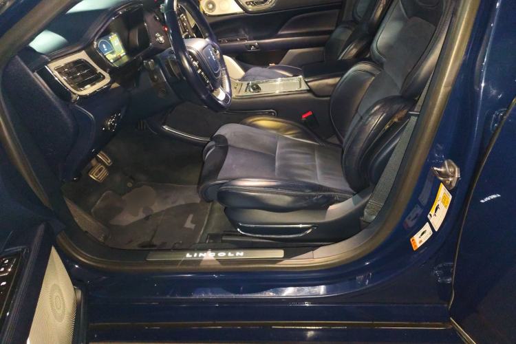 Used Lincoln Continental 2017 3.0T Four-Wheel Drive Presidential Edition