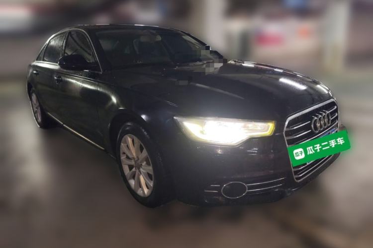 Used Audi A6L 2012 TFSI Comfort Model
