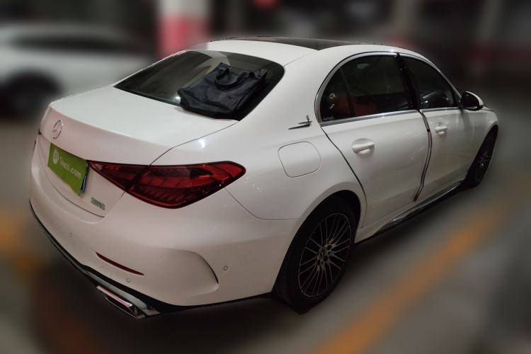 Used Mercedes-Benz C-Class 2022 Restyled C 260 L Sport Edition
