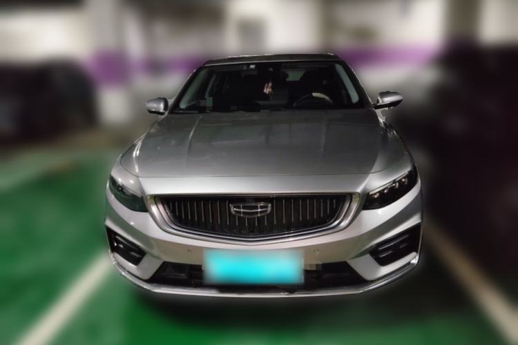 Used Geely Auto Preface 2021 Revised Version 2.0TD Luxury Edition

