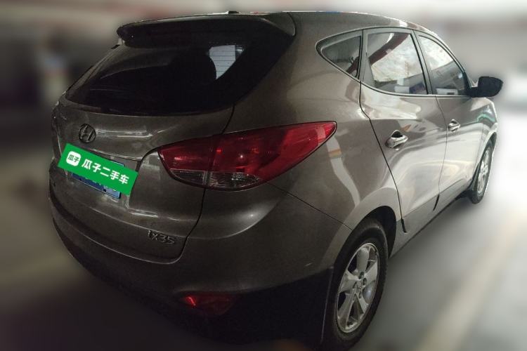 Used Hyundai ix35 2012 2.0L Automatic Two-Wheel Drive New Edition GL
