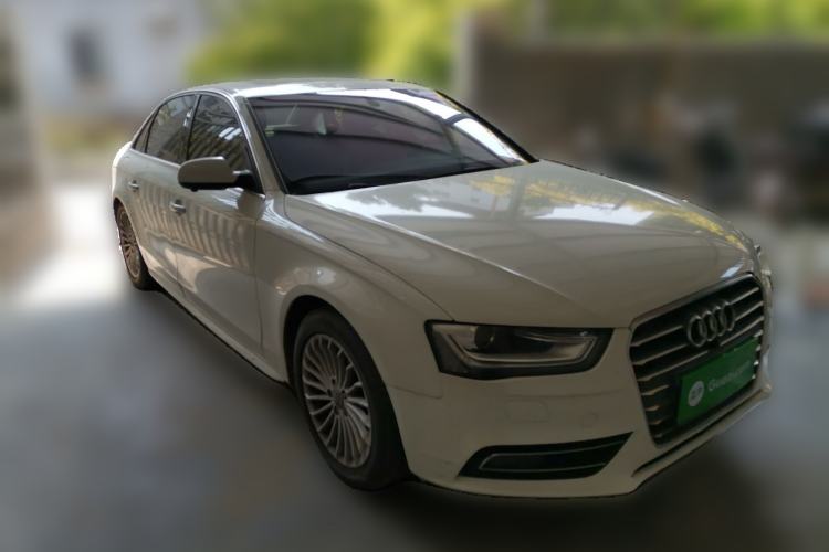 Used Audi A4L 2015 35 TFSI Automatic Comfort Model