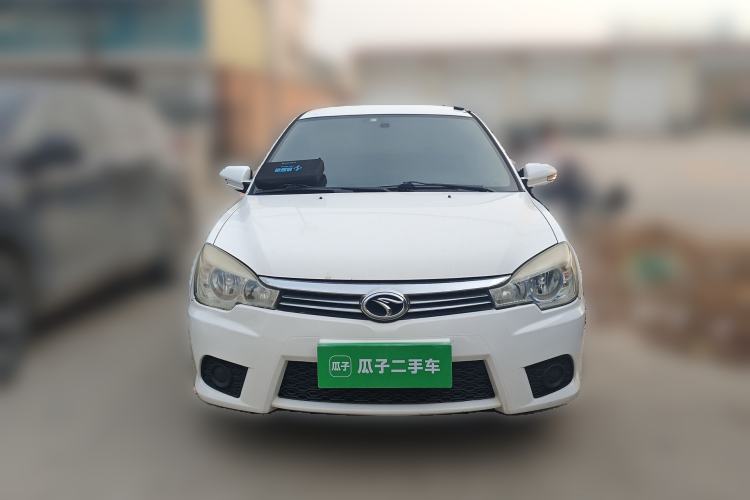 Used Soueast V3 Lingyue 2014 1.5L Manual Smart Edition Front
