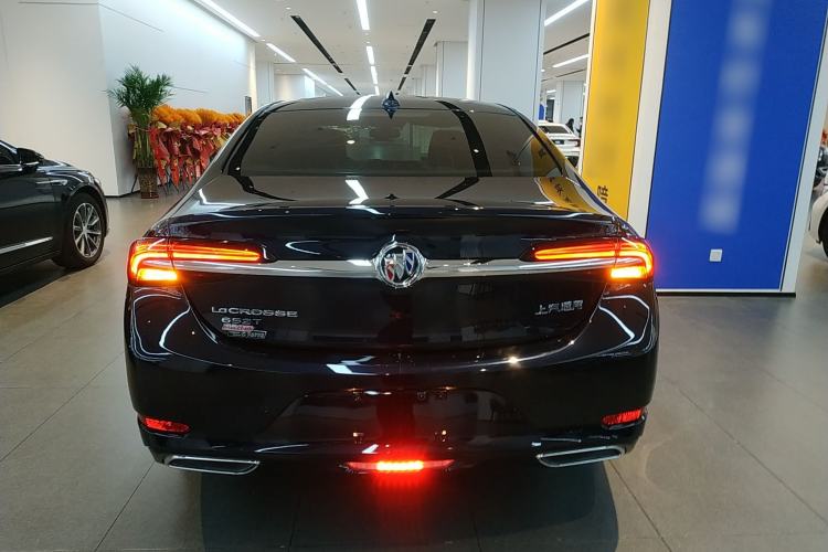 Used Buick LaCrosse 2022 652T Luxury Version
