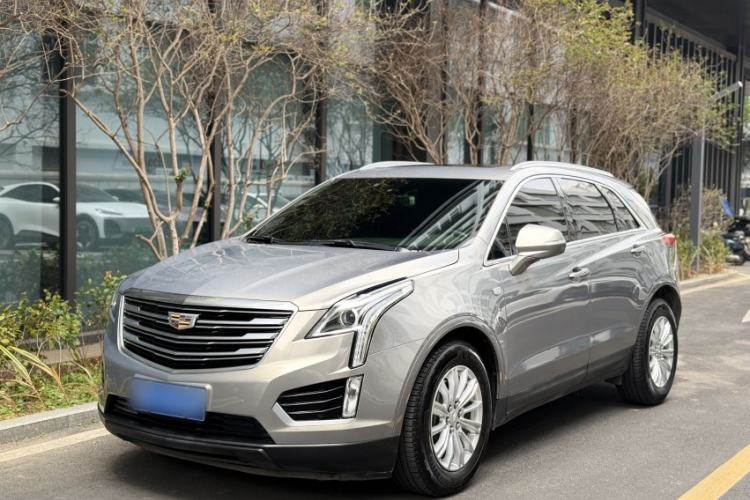 Used Cadillac XT5 2018 28E Four-Wheel Drive Tech Version